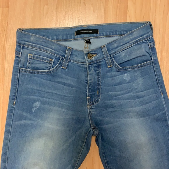 Flying Monkey Jeans - Picture 3 of 8